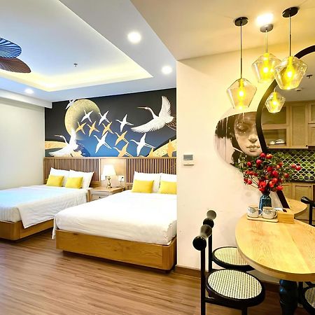 Flc Sea Tower Quy Nhon Seaview Condotel Exterior foto