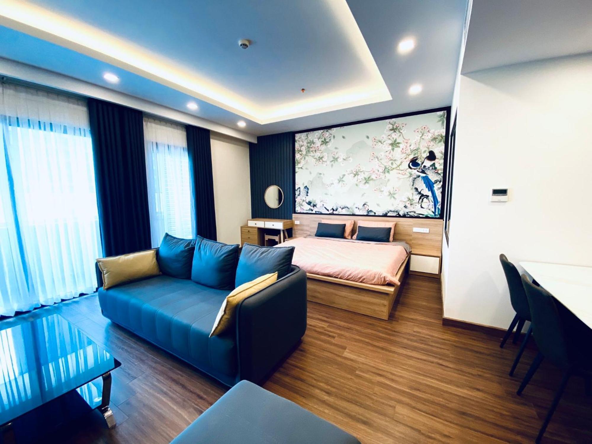 Flc Sea Tower Quy Nhon Seaview Condotel Exterior foto