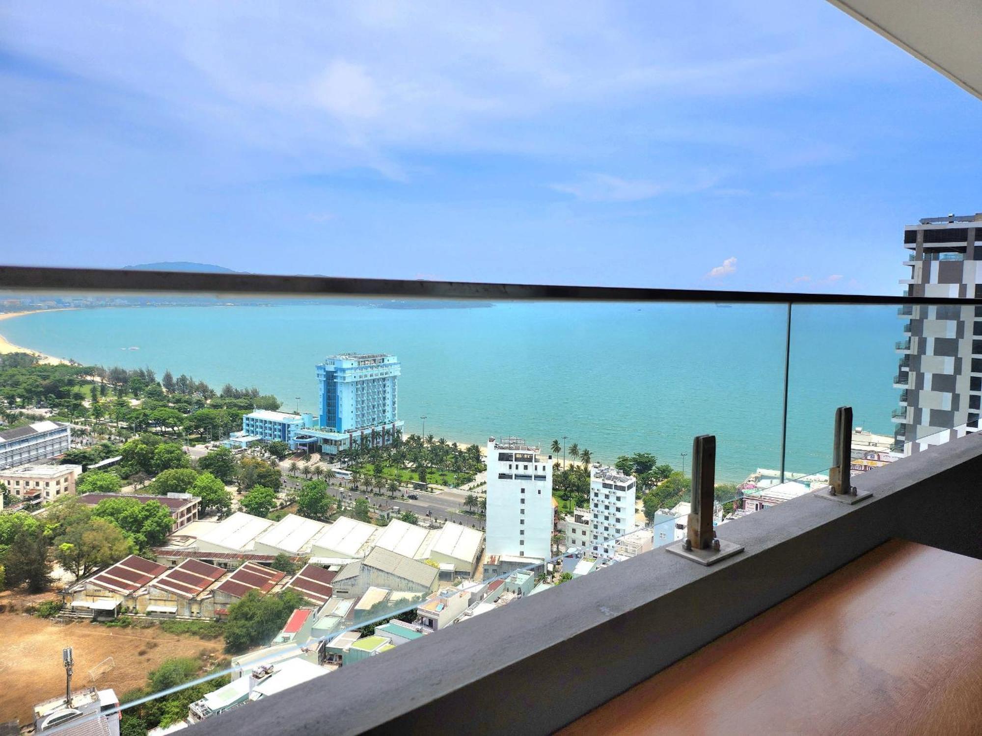 Flc Sea Tower Quy Nhon Seaview Condotel Habitación foto