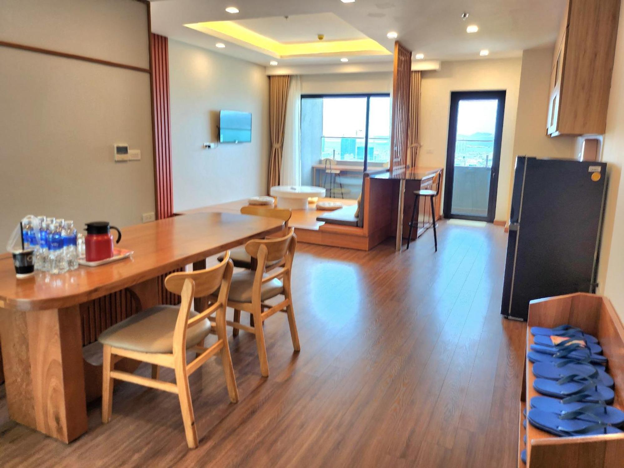Flc Sea Tower Quy Nhon Seaview Condotel Habitación foto
