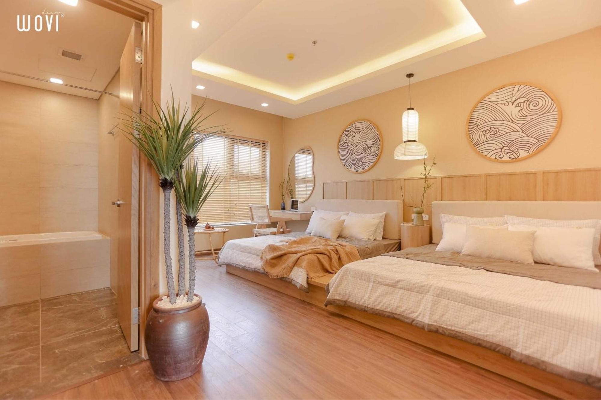 Flc Sea Tower Quy Nhon Seaview Condotel Habitación foto