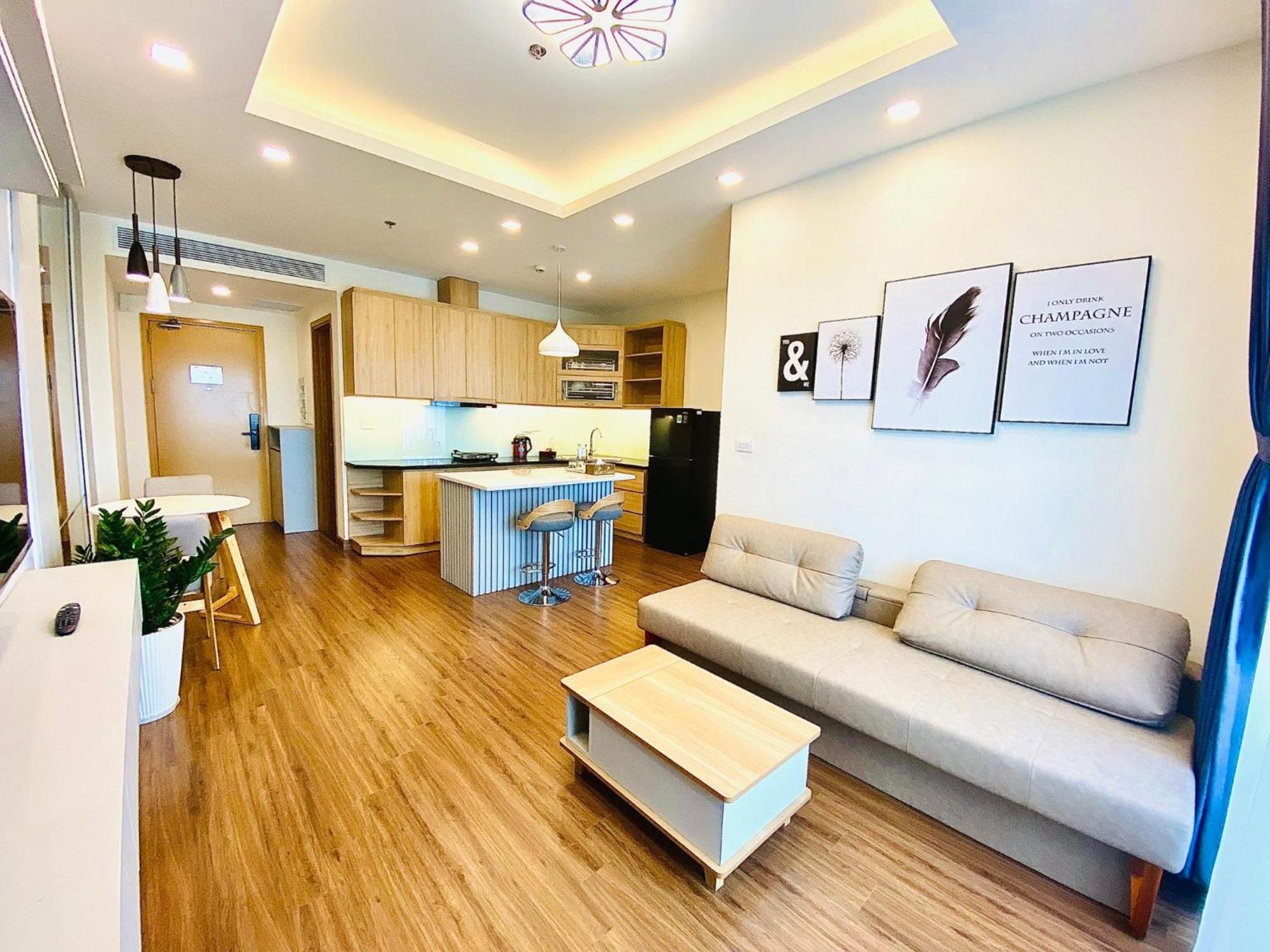 Flc Sea Tower Quy Nhon Seaview Condotel Habitación foto