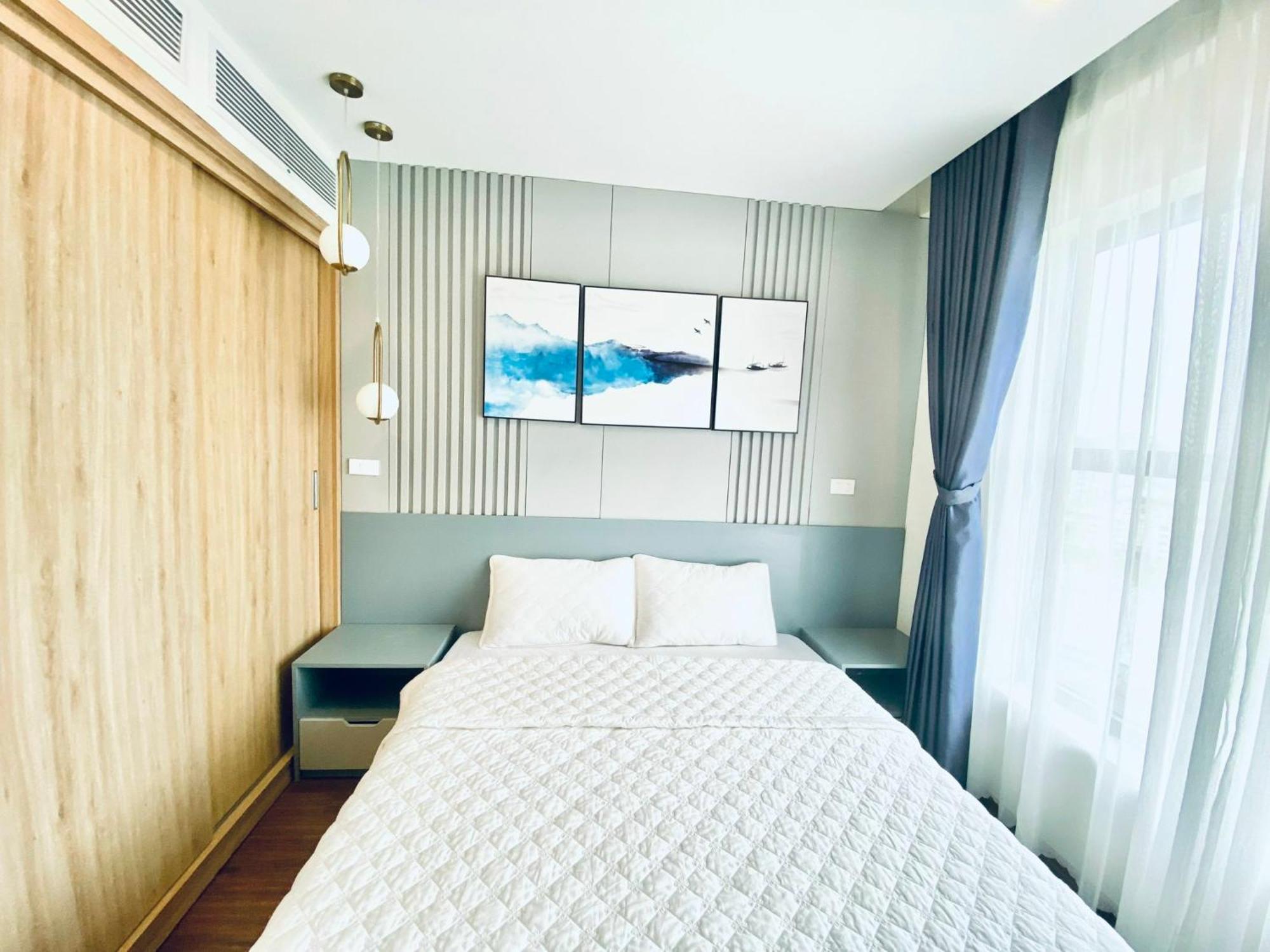 Flc Sea Tower Quy Nhon Seaview Condotel Habitación foto