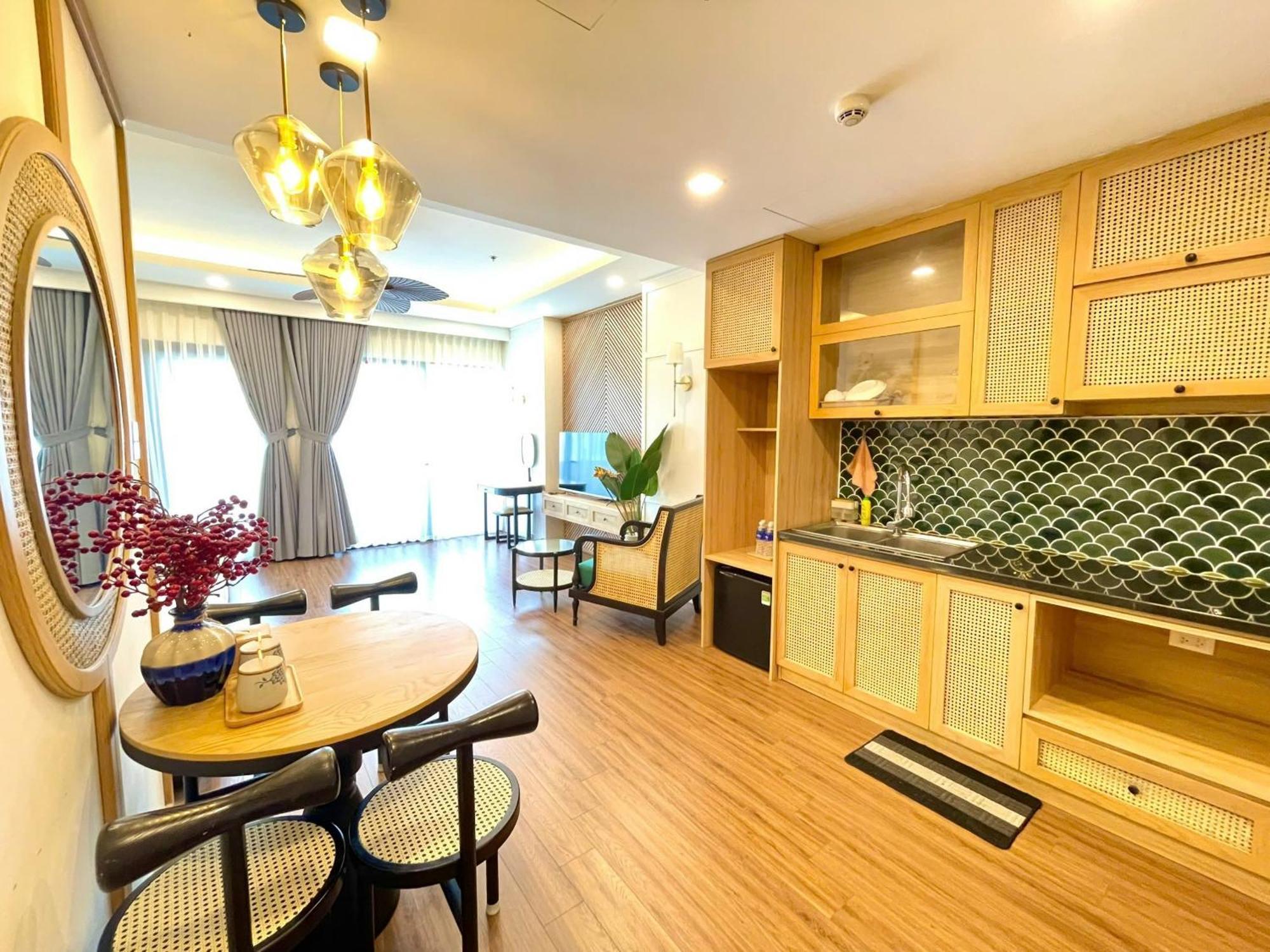 Flc Sea Tower Quy Nhon Seaview Condotel Exterior foto
